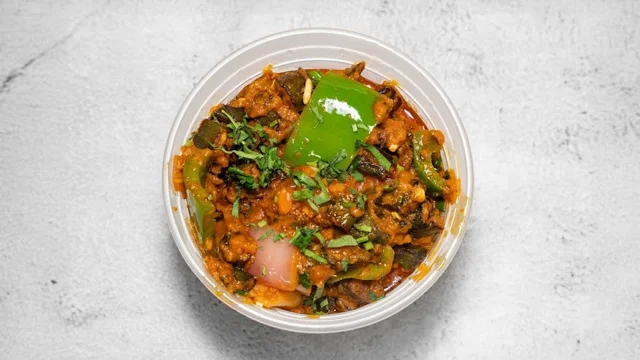 Bengali Bandha Kopi Sabji