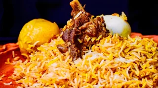 Kolkata Chicken Dum Biryani