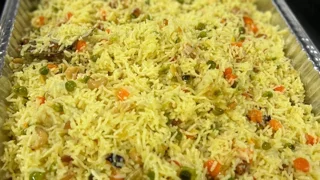 Veg Polao
