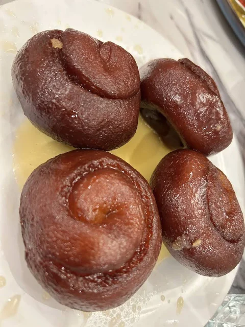Chanar Jilapi (2 Pcs)
