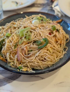 Chicken American Chopsuey