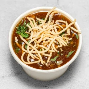 Chicken Manchow Soup