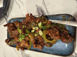 Chicken Manchurian