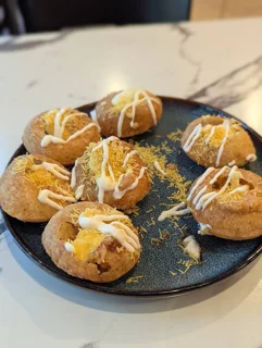 Dahi Phuchka (7 Pcs)