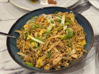 Egg Chowmein