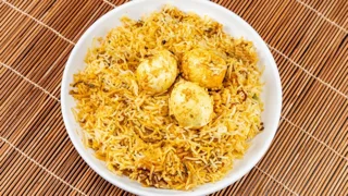 Egg Fried Rice