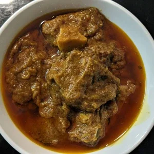 Goat Curry