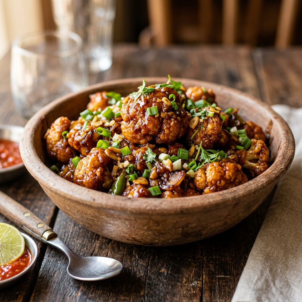 Gobi Manchurian