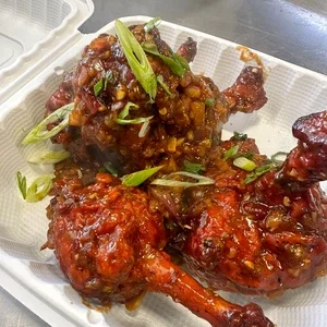 Chicken Lollipop (5 Pcs)