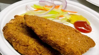 Mutton Cutlet (2 Pcs)