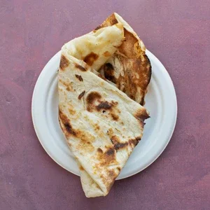 Lachha Paratha (2 Pcs)