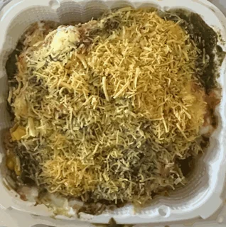 Samosa Chaat