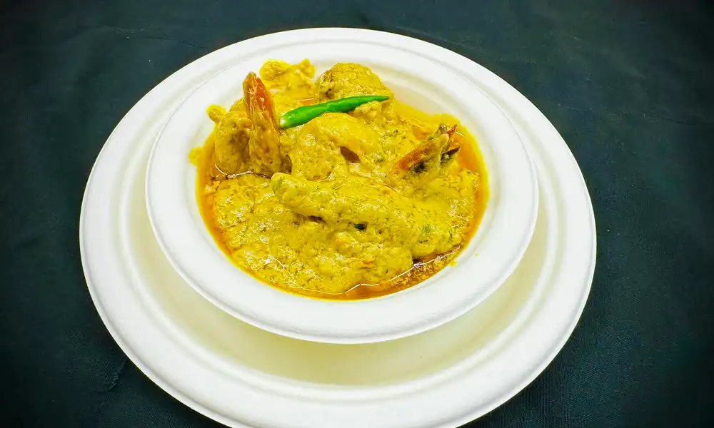 Shrimp Curry