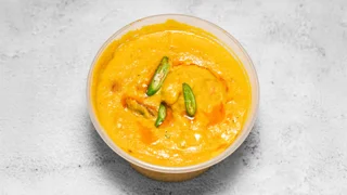 Shrimp Malai Curry