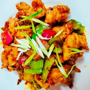 Chili Chicken
