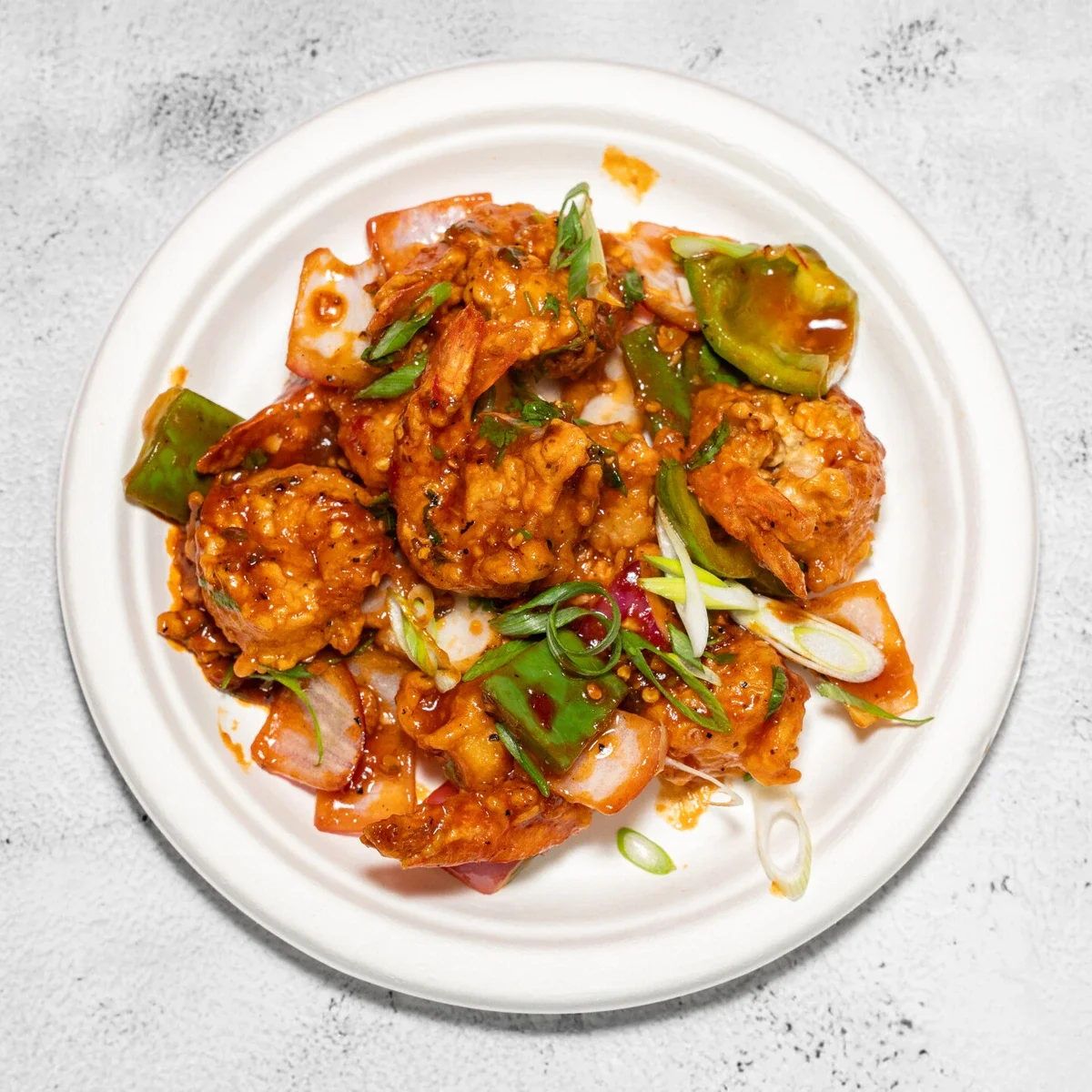 Chili Shrimp