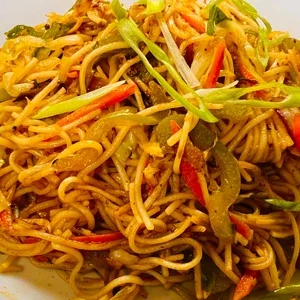 American Chopsuey (Veg)