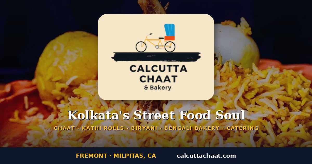 Calcutta Chaat and Bakery (Fremont)